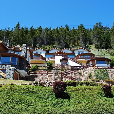 סן קרלוס דה ברילוצ'ה Alun Bungalows Apart מראה חיצוני תמונה