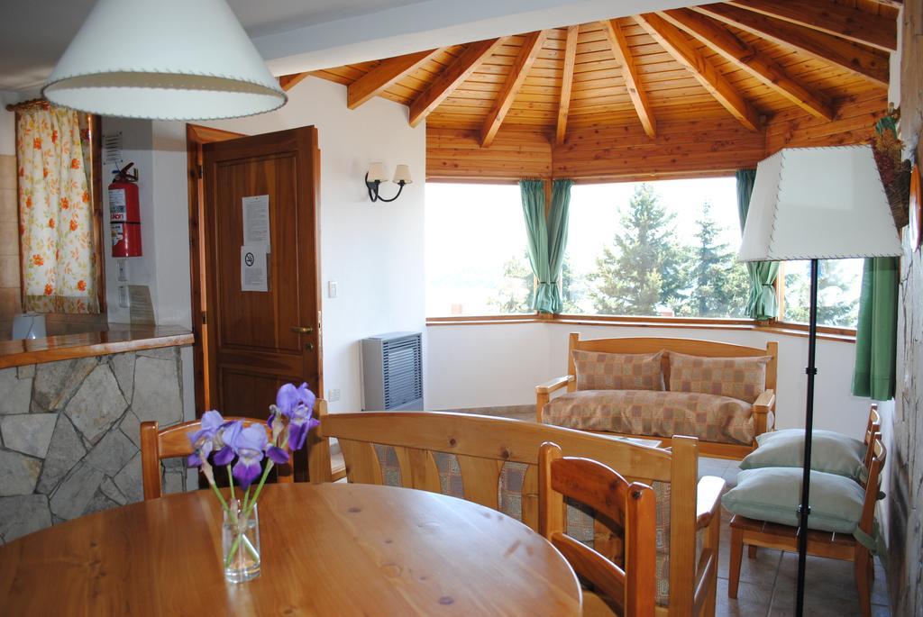 סן קרלוס דה ברילוצ'ה Alun Bungalows Apart חדר תמונה