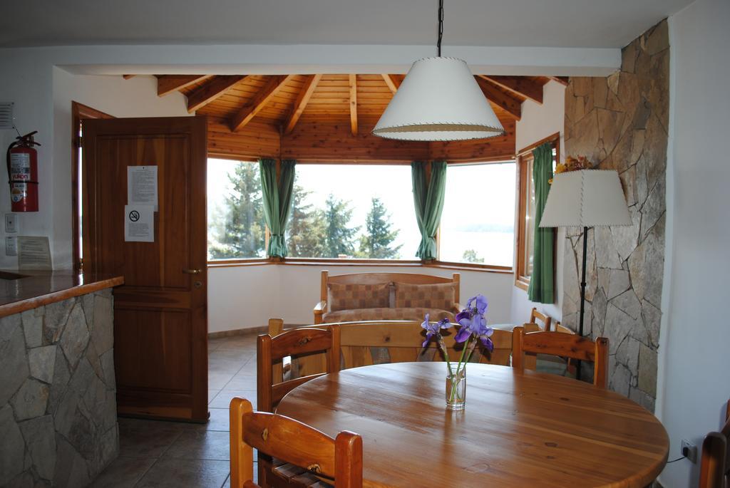 סן קרלוס דה ברילוצ'ה Alun Bungalows Apart חדר תמונה