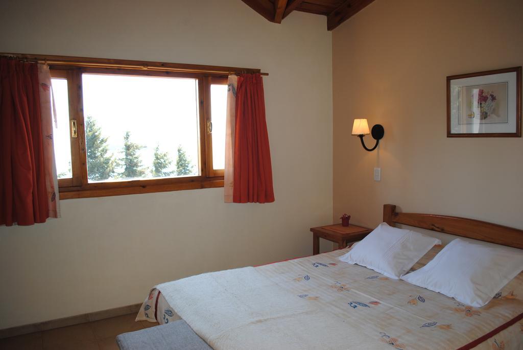 סן קרלוס דה ברילוצ'ה Alun Bungalows Apart מראה חיצוני תמונה