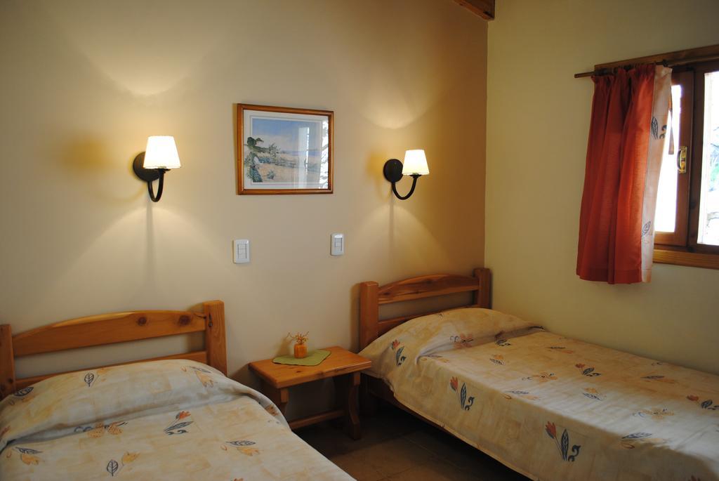 סן קרלוס דה ברילוצ'ה Alun Bungalows Apart חדר תמונה