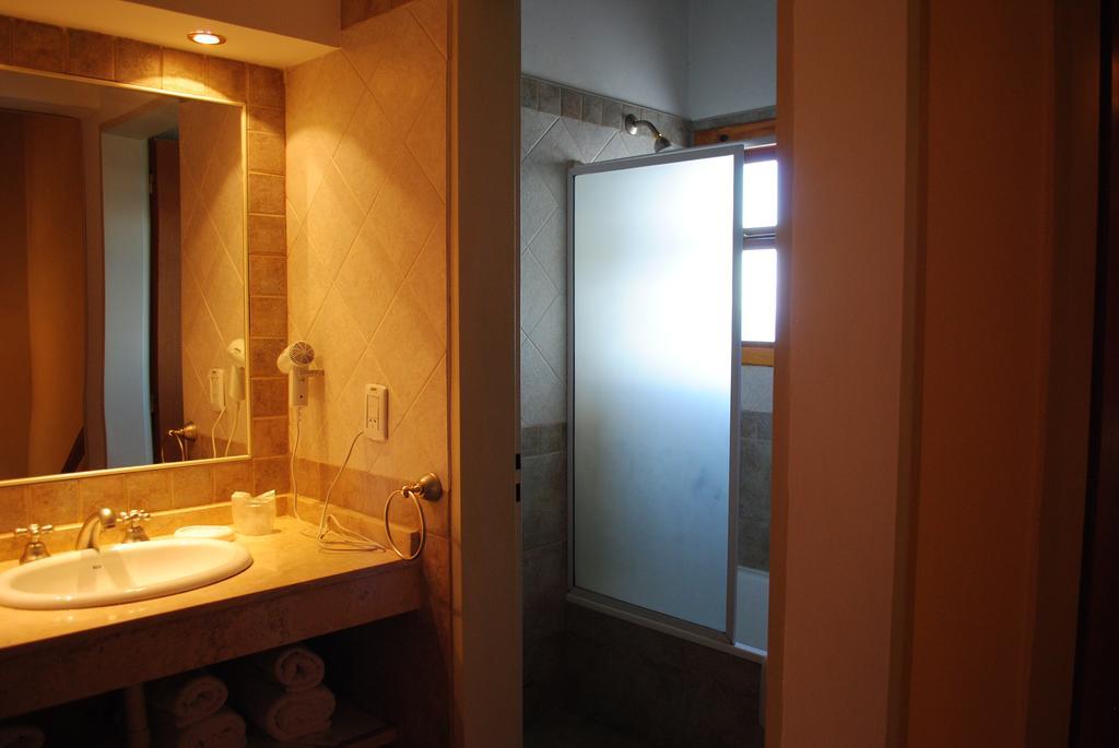 סן קרלוס דה ברילוצ'ה Alun Bungalows Apart מראה חיצוני תמונה