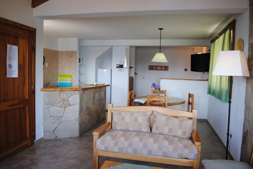 סן קרלוס דה ברילוצ'ה Alun Bungalows Apart חדר תמונה