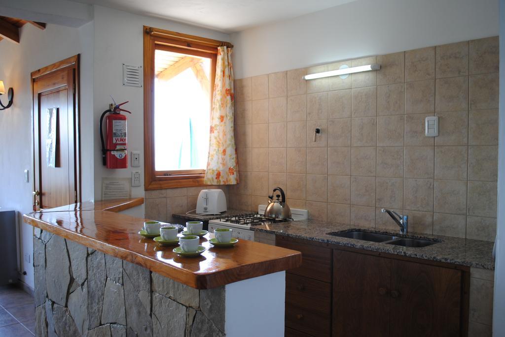 סן קרלוס דה ברילוצ'ה Alun Bungalows Apart חדר תמונה