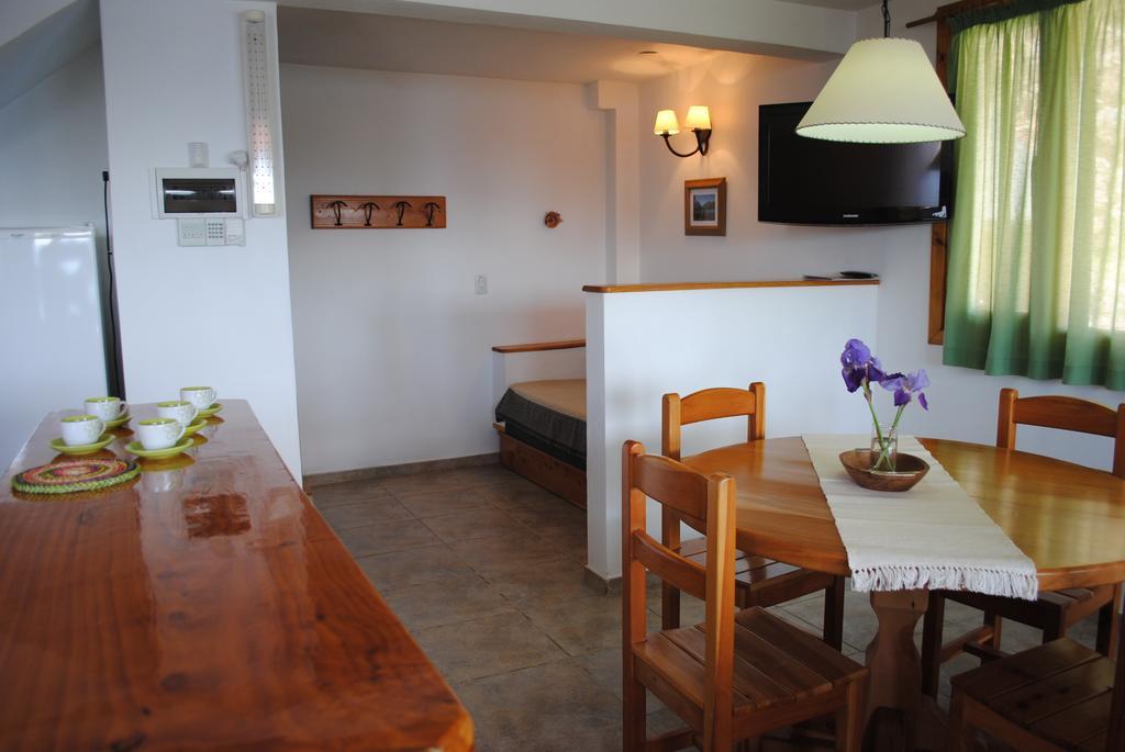 סן קרלוס דה ברילוצ'ה Alun Bungalows Apart חדר תמונה