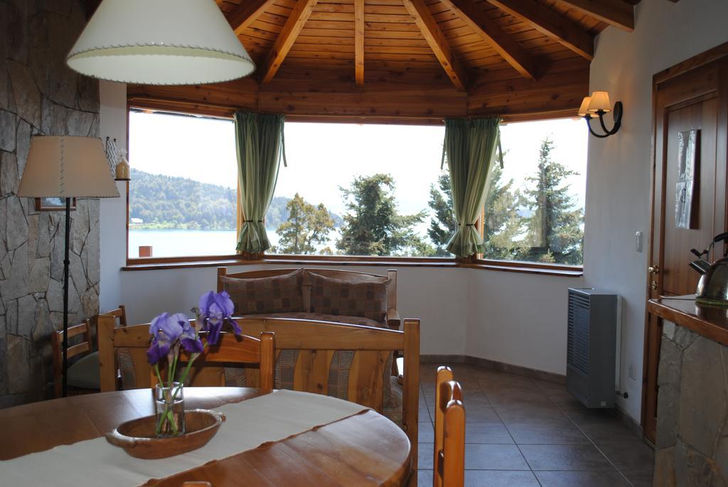 סן קרלוס דה ברילוצ'ה Alun Bungalows Apart מראה חיצוני תמונה