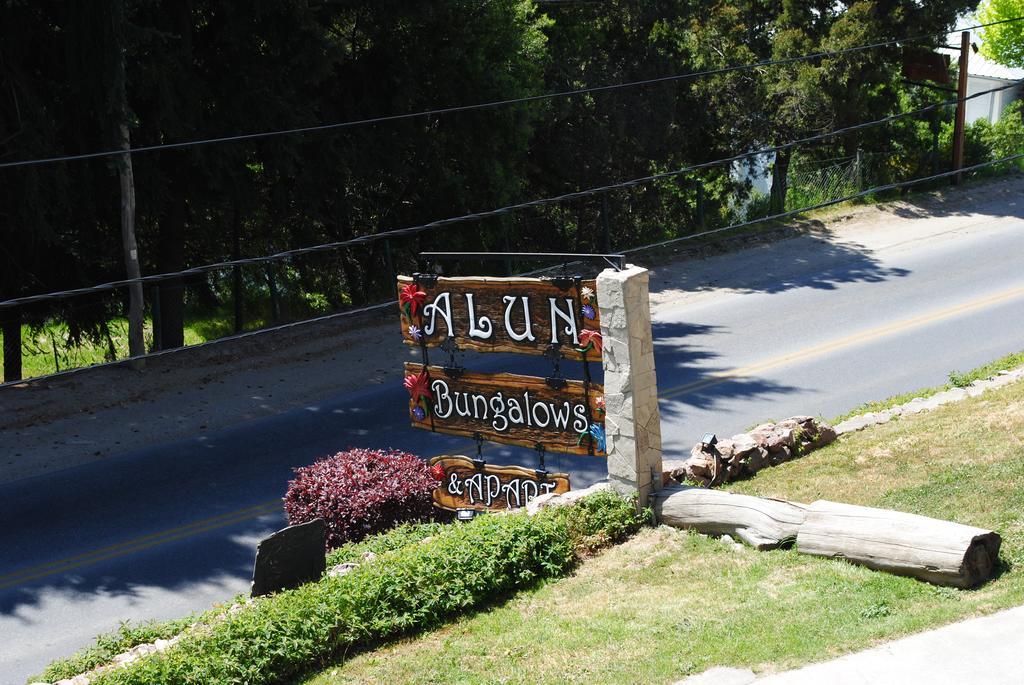 סן קרלוס דה ברילוצ'ה Alun Bungalows Apart מראה חיצוני תמונה
